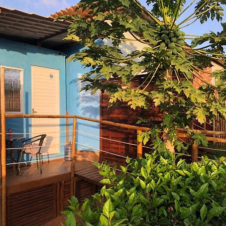 Casinha Do Cadu Apartment Fernando de Noronha Bagian luar foto