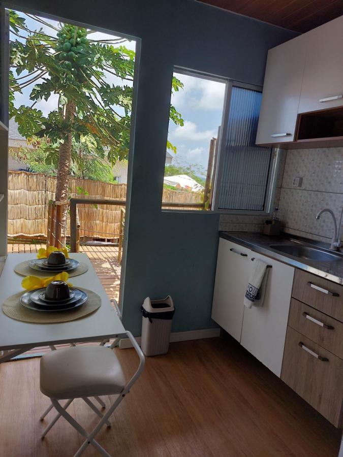 Casinha Do Cadu Apartment Fernando de Noronha Bagian luar foto