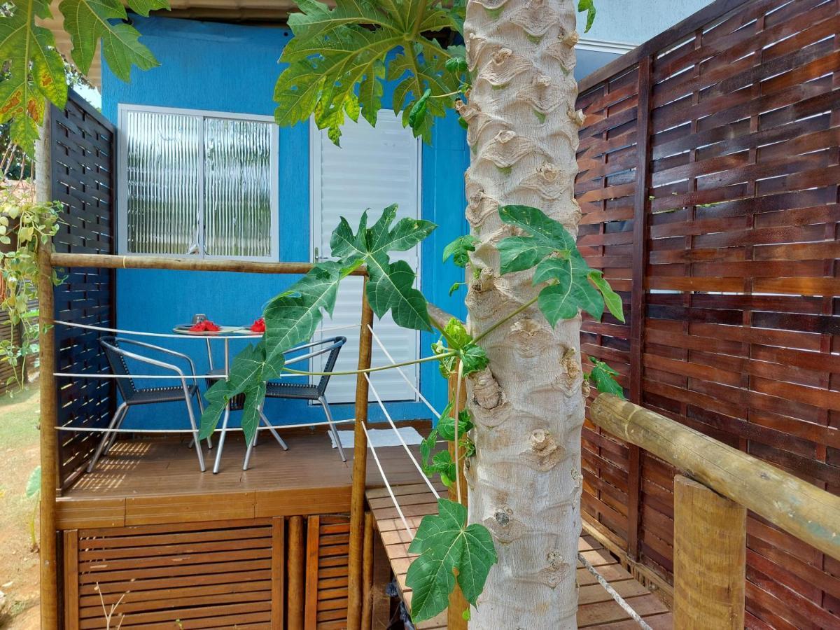 Casinha Do Cadu Apartment Fernando de Noronha Bagian luar foto