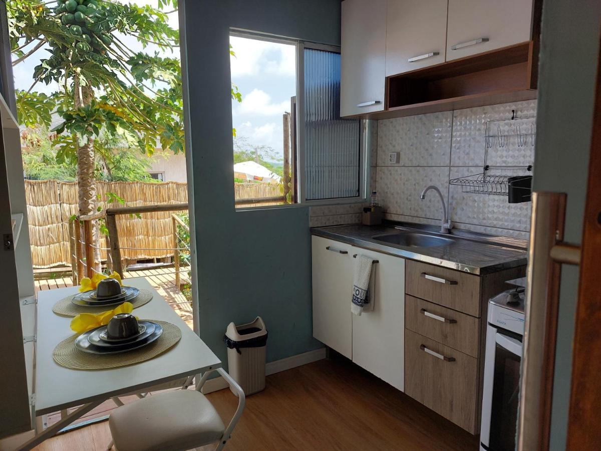 Casinha Do Cadu Apartment Fernando de Noronha Bagian luar foto