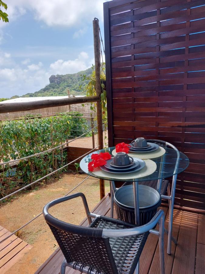 Casinha Do Cadu Apartment Fernando de Noronha Bagian luar foto