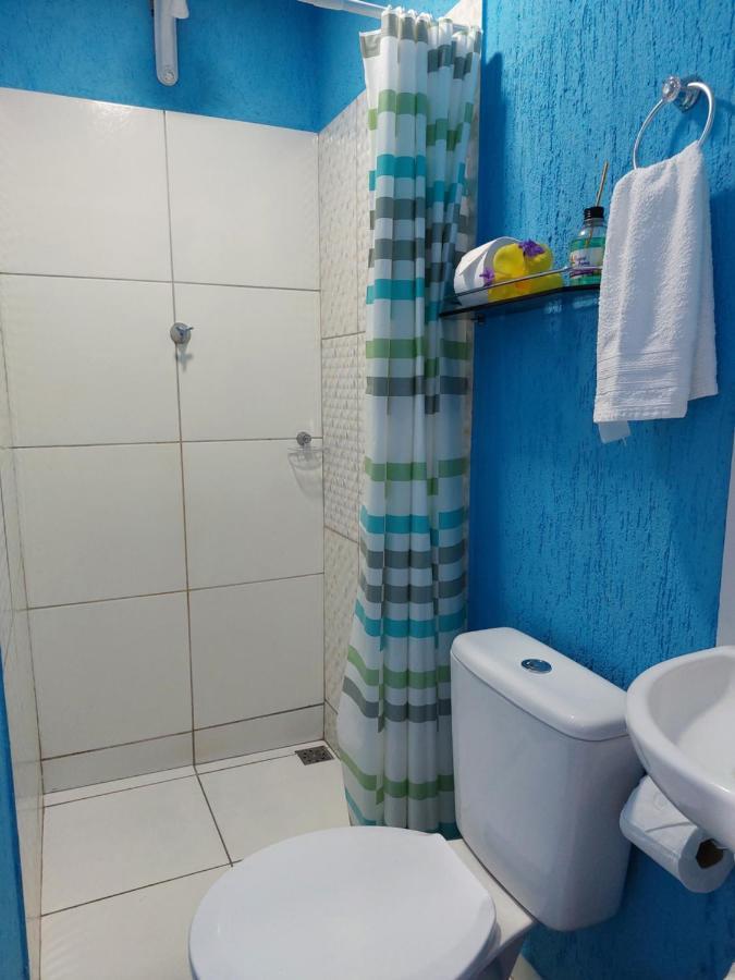 Casinha Do Cadu Apartment Fernando de Noronha Bagian luar foto