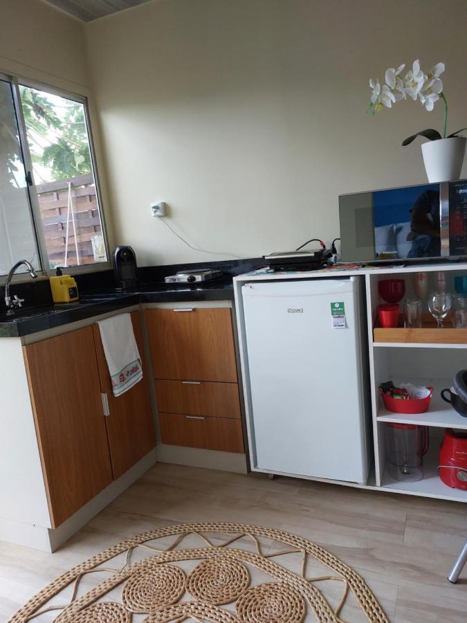 Casinha Do Cadu Apartment Fernando de Noronha Bagian luar foto